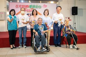 嘉縣到宅照護 逾2千名管路個案受惠