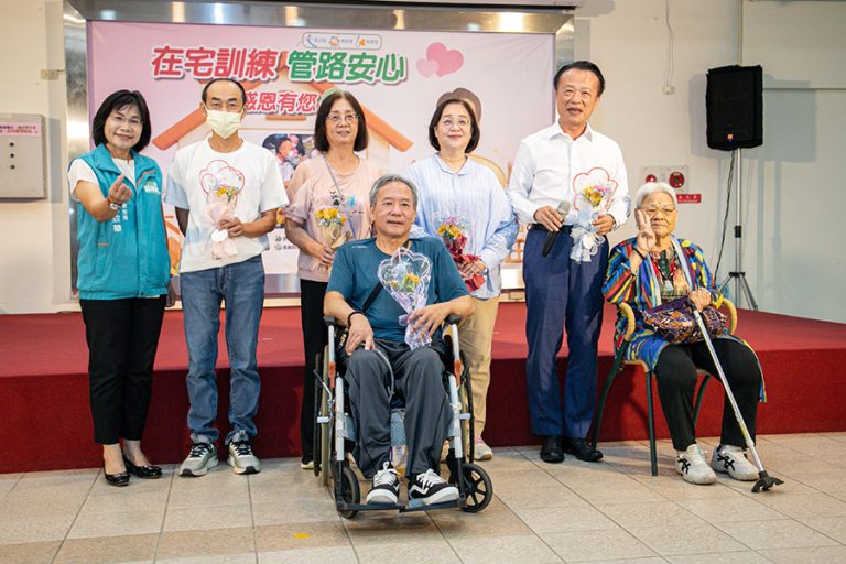 嘉縣到宅照護 逾2千名管路個案受惠
