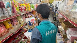 嘉義縣衛生局抽驗中元節應景食品結果全部合格
