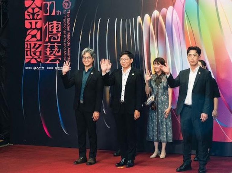 嘉頌重奏團《樂脈》勇奪傳藝金曲獎三項大獎 嘉義市音樂登國際舞台