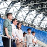 因應大型賽事及演唱會人潮 賴瑞隆提世運主場館五大升級