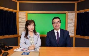 國安官員瞎編北戴河下令介入台灣2026選舉 蕭旭岑痛批民進黨編故事
