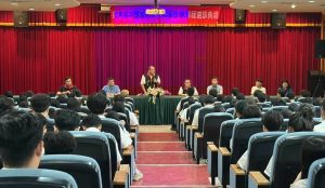 致用高中僑生基礎訓圓滿結訓，開啟技能學習新篇章