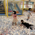 一區一室內兒童樂園平日夜間延長開放