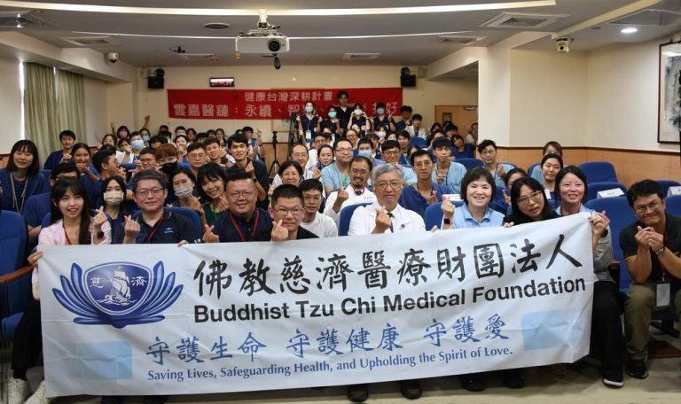 大林慈濟醫院跨院區擬真情境競賽登場　模擬實戰演練提升醫療品質