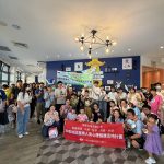 大林慈院重視員工心理健康 逾130人共度紓壓時光