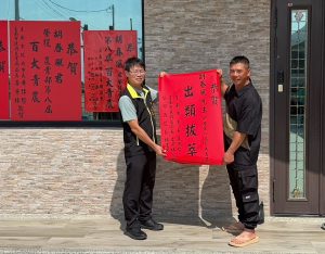 學甲3青年農漁民獲第8屆百大青農