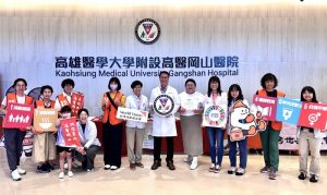 守護生命到關懷弱勢 高雄五醫院響應飢餓三十活動