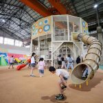 高雄親子遊樂園區周邊交通整備 迎接全國遊客