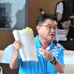 李中肯定審計處有良心講真話