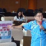 李中建議各寺廟 設置專用環保爐