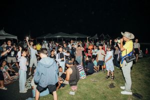 屏東追星季 佳樂水迎英仙座流星雨　