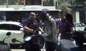巡邏見習收穫滿滿 實習生隨警查獲毒品通緝犯
