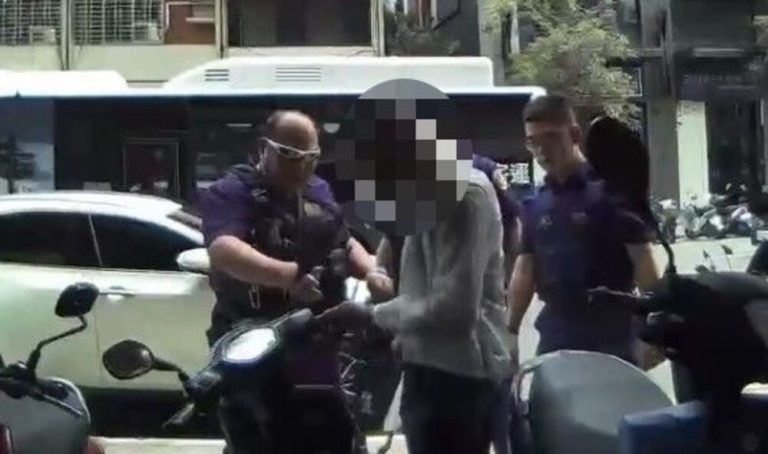 巡邏見習收穫滿滿 實習生隨警查獲毒品通緝犯