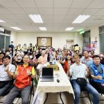 落實ESG 鳳山醫院中正瑞智學堂揭牌