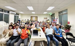 落實ESG 鳳山醫院中正瑞智學堂揭牌