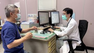 法洛氏四重症患者停追蹤險惡化