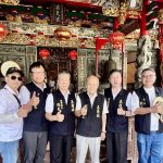 【幽湖閒話】漳州媽和基隆∕李伯元
