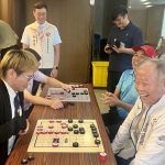 【幽湖閒話】象棋「棋王」之王！∕李伯元