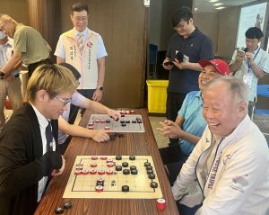 【幽湖閒話】象棋「棋王」之王！∕李伯元