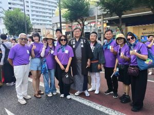 康議長率團凝聚高雄八王子姊妹情