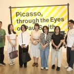 高雄市議會訪日團 東京國立新美術館觀展 為交流行程畫下句點