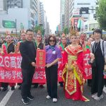 康裕成赴日本東京八王子祭 見證190對新人幸福時刻