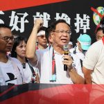府院黨齊護台糖?張啓楷批執政黨混淆視聽