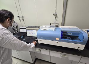 中市領先全國 建立SRF及有機質肥料檢驗能力