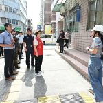 彰縣城鎮韌性演習圓滿完成 有效提升縣民防空避難意識