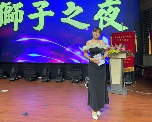 從舞台到社區　葉琬婷用聲音與行動串起人與人的溫度　
