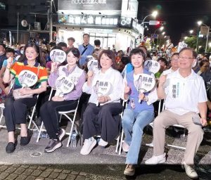 從黃派盛世到在野整合 國民黨嘉義縣不該輕言放棄