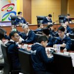 陳其邁指示積極整備恢復以守護市民