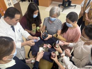 大林、斗六慈濟醫院與嘉義慈濟診所　共募心募愛援助尼泊爾西藏山洪災民