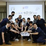 從想幫忙提升到救援 熱血青年避難實境演練