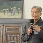 志玄虛漠 守之不動 超仁 一念悲心的生命行旅