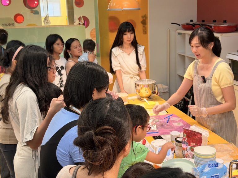 慢飛天使夏令營 重塑育兒幸福感