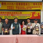 南市議長盃歌唱賽 許明治拿下冠軍