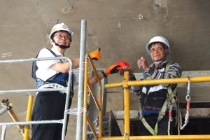 桃園捷運綠線G07站地下結構完成 拚119年底主線通車