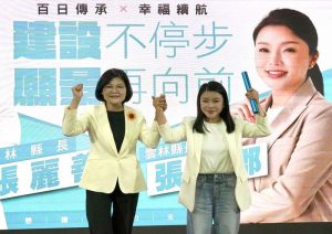 接棒張麗善續拚雲林 張嘉郡擘劃斗六文化新地標