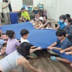 大溪厝水環境園區「環保永續說故事」寓教於樂扎根永續循環