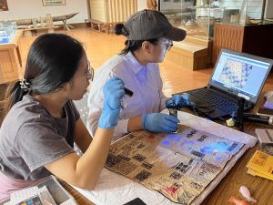 守護文化資產 慈大舉辦原民文物保存記錄工作坊