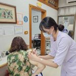 新冠疫情升溫 高市衛局籲接種疫苗