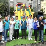 防溺家暴防治宣導 新埔社區更加幸福