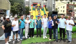 防溺家暴防治宣導 新埔社區更加幸福