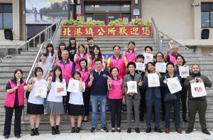 日本群馬太田青年走訪北港 臺日青年交流體驗百年信仰與小鎮魅力