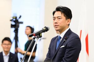 日防相小泉參拜靖國神社 中韓同聲譴責是對歷史正義的褻瀆