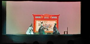 昇平五洲園鵝峰堡 展布袋戲新世代魅力