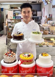 朋廚烘焙坊價位親民 受消費者信賴