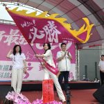 黃嫈珺競總成立拋輕軌政見